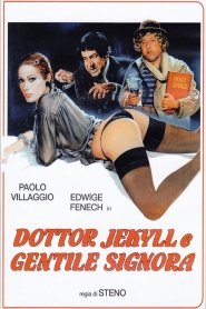 Dr. Jekyll Likes Them Hot