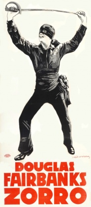 The Mark of Zorro
