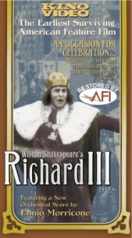 The Life and Death of King Richard III