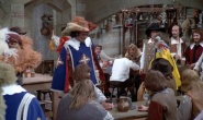 The Four Charlots Musketeers