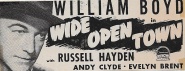 Wide Open Town