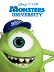 Monsters University