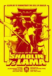 Shaolin vs. Lama