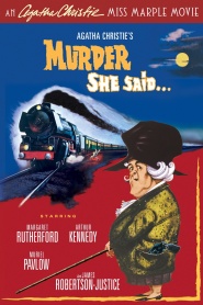 Murder She Said