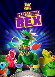 Toy Story Toons: Partysaurus Rex