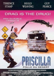 Las aventuras de Priscilla, reina del desierto