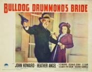 Bulldog Drummond's Bride