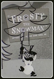 Frosty the Snowman