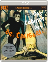 The Cabinet of Dr. Caligari