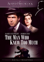 The Man Who Knew Too Much