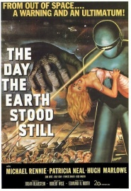 The Day the Earth Stood Still
