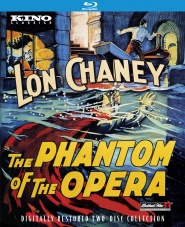 The Phantom of the Opera