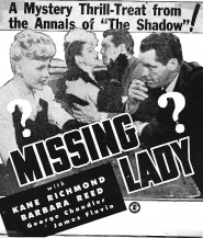 The Missing Lady