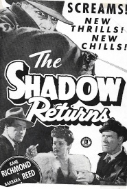 The Shadow Returns