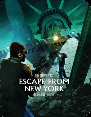 Escape from New York
