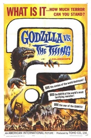 Mothra vs. Godzilla