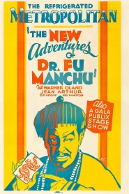 The Return of Dr. Fu Manchu