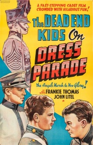On Dress Parade