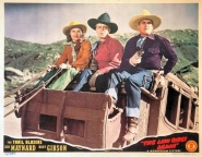 The Law Rides Again