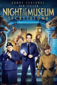 Night at the Museum: Secret of the Tomb