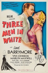 3 Men in White