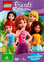 Lego Friends: New Girl in Town