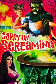 Carry on Screaming!