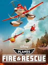 Planes: Fire & Rescue