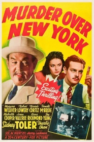 Murder Over New York