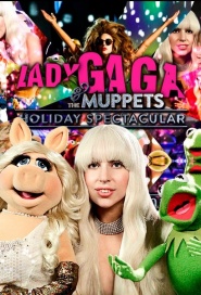 Lady Gaga & the Muppets' Holiday Spectacular