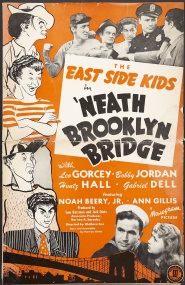 'Neath Brooklyn Bridge