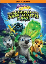 Alpha and Omega 4: The Legend of the Saw Toothed Cave