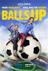Balls Up (Prime Video) Movie Poster
