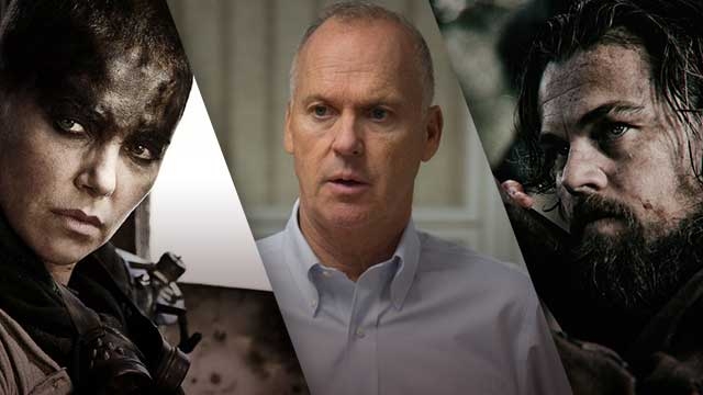 2016 Academy Award Winners
