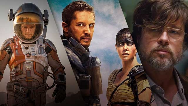 2016 Academy Award Nominations