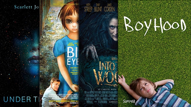 Best Films of 2014