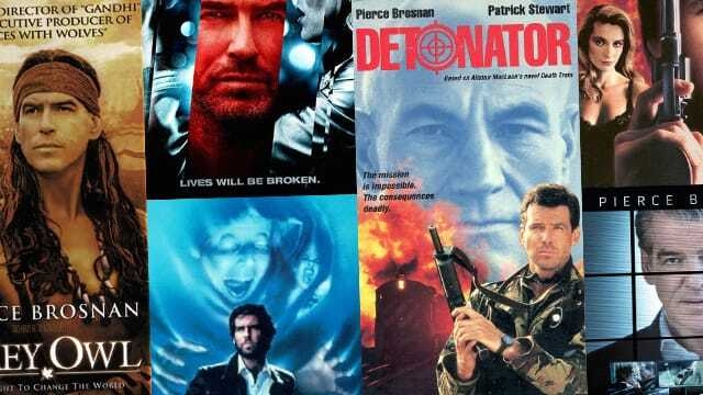 When a Bond Goes Bust: Pierce Brosnan's Strange Deep Cuts