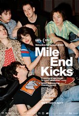 Mile End Kicks Movie Poster